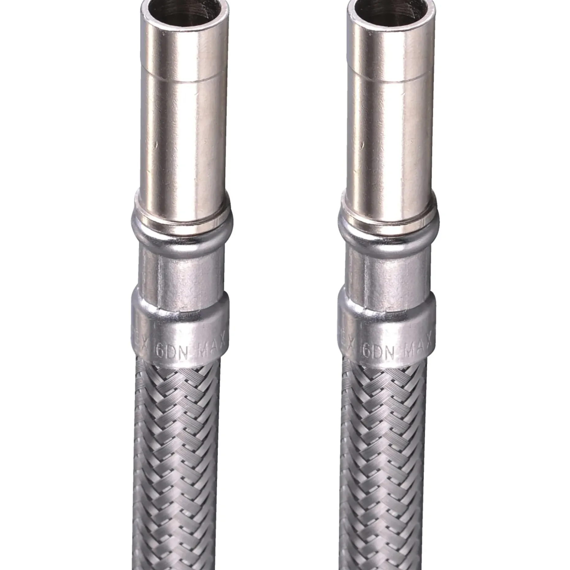 KOMBI FLEX 164.1 FLEXSLANGE 10 MM RØRENDE X 10 MM RØRENDE 50 MM