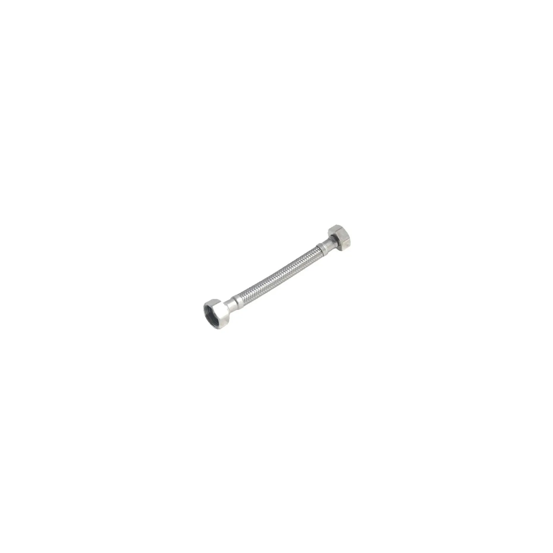 KOMBI FLEX 167. FLEXSLANGE 1/2" OMLØBER X 1/2" OMLØBER 250 MM