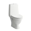 LAUFEN KOMPAS P-LÅS UDEN SKYLLEKANT TOILET