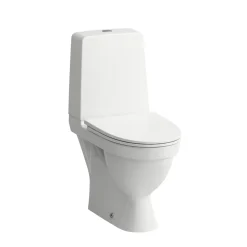 LAUFEN KOMPAS P-LÅS UDEN SKYLLEKANT TOILET