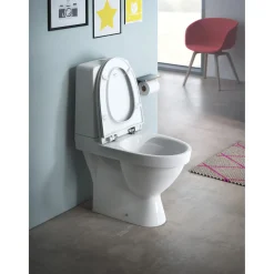 LAUFEN KOMPAS P-LÅS UDEN SKYLLEKANT TOILET