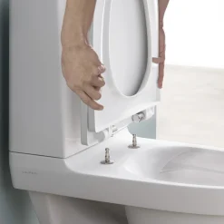 LAUFEN KOMPAS P-LÅS UDEN SKYLLEKANT TOILET