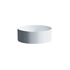 LAUFEN LIVING Ø 38 CM HÅNDVASK 175 MM HVID