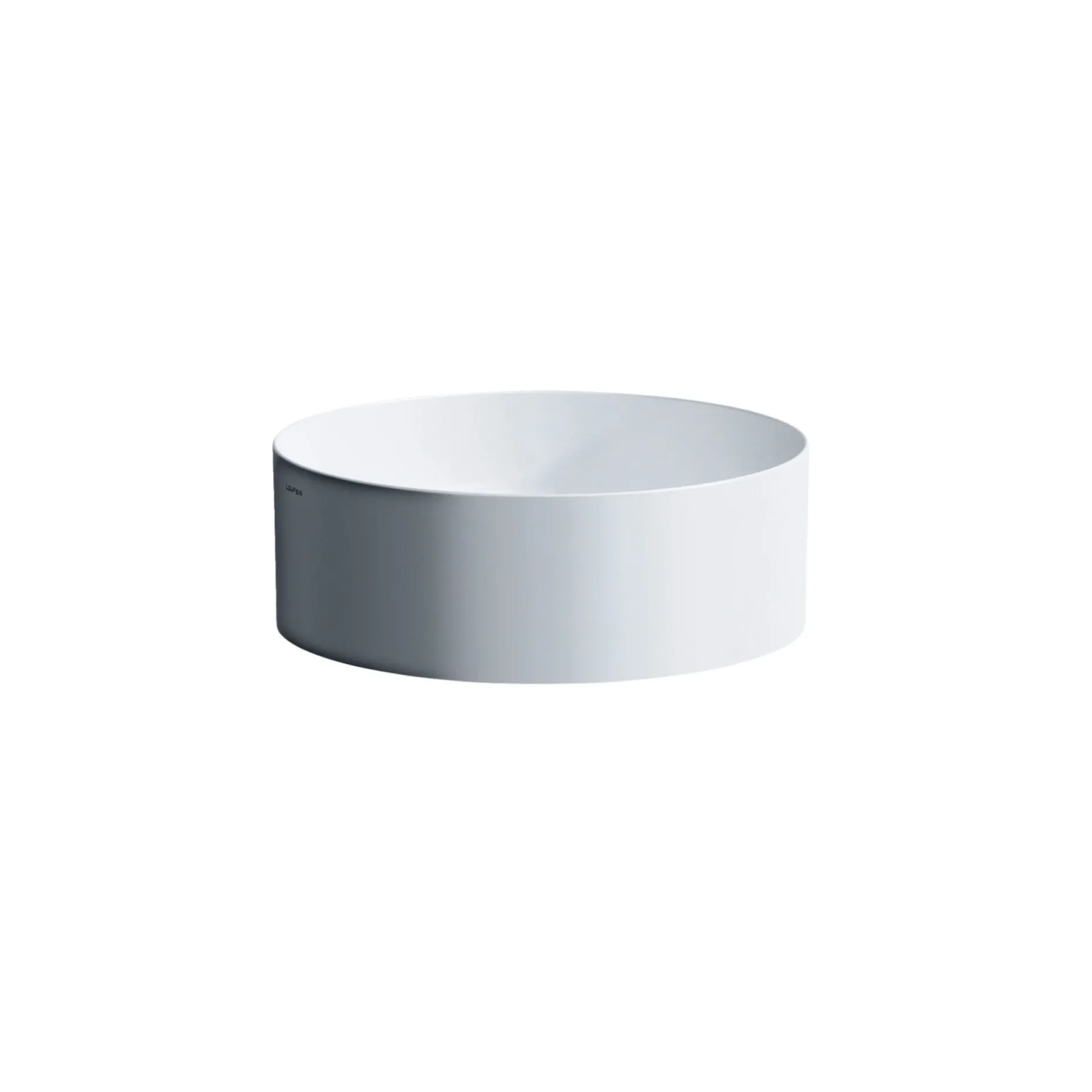 LAUFEN LIVING Ø 38 CM HÅNDVASK 175 MM HVID