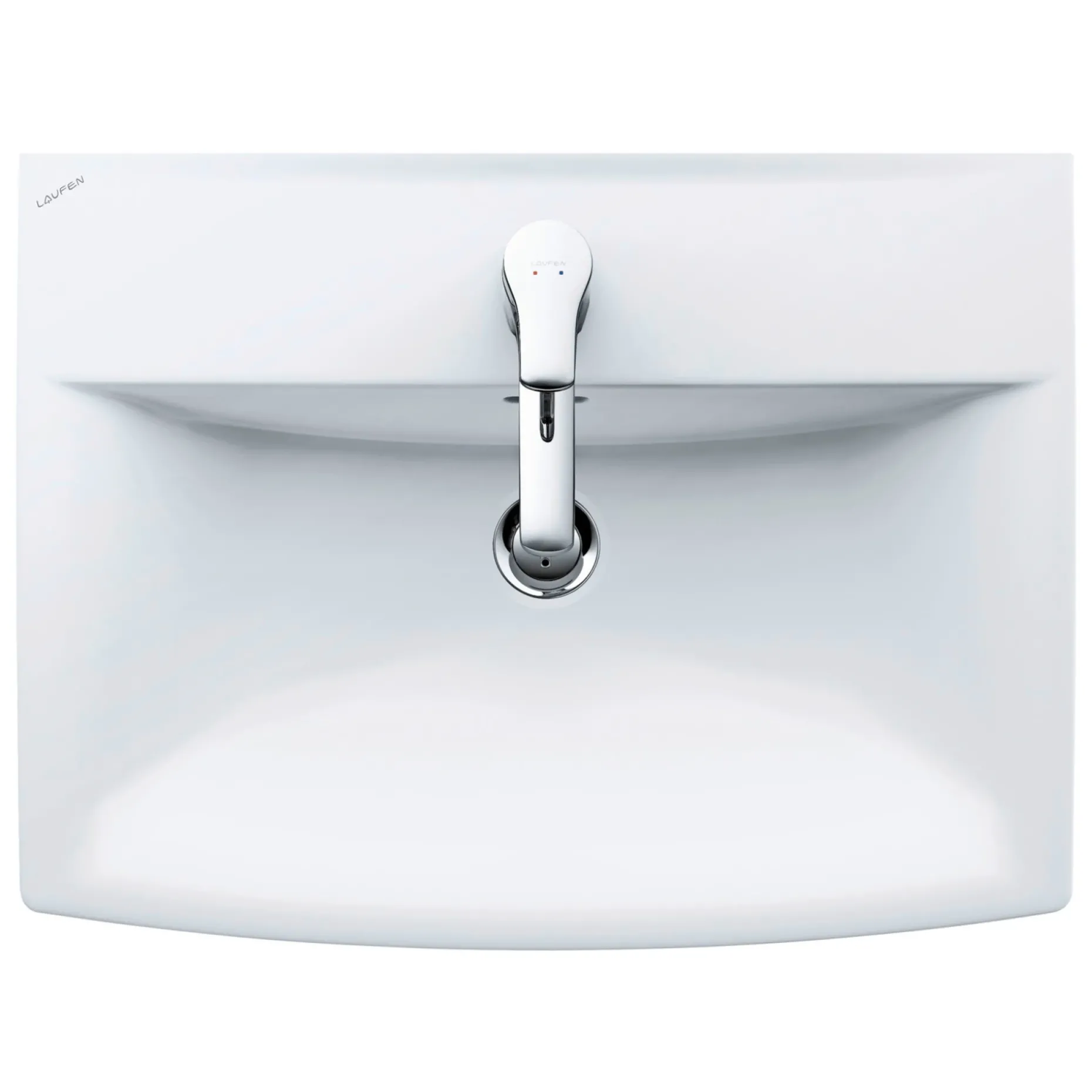 LAUFEN PRO N HÅNDVASK 450 MM HVID
