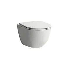 LAUFEN PRO SAMPAK M/ SC SÆDE UDEN SKYLLEKANT VÆGHÆNGT TOILET