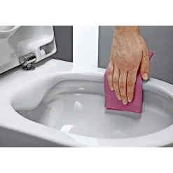 LAUFEN PRO SAMPAK M/ SC SÆDE UDEN SKYLLEKANT VÆGHÆNGT TOILET