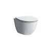 LAUFEN PRO STANDARD VÆGHÆNGT TOILET