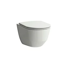 LAUFEN PRO UDEN SKYLLEKANT M/SÆDE VÆGHÆNGT TOILET