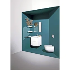 LAUFEN PRO UDEN SKYLLEKANT M/SÆDE VÆGHÆNGT TOILET
