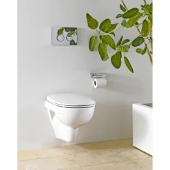 LAUFEN PRO-N TOILETSÆDE HVID