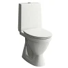 LAUFEN RIGO S-LÅS TOILET