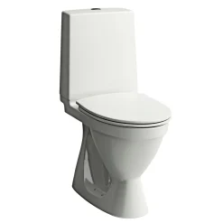 LAUFEN RIGO S-LÅS TOILET