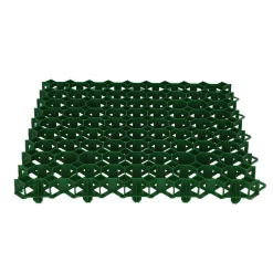 LAURIDSEN HANDEL GRÆSARMERING 40 X 600 X 600 MM GRØN