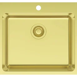 LAVABO FL21 KØKKENVASK 550 MM