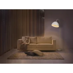 LEDVANCE DECOR CAMEL GULVLAMPE HVID 33,3 CM