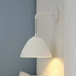 LEDVANCE DECOR CAMEL VÆGLAMPE HVID