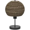 LEDVANCE DECOR CARDBOARD BORDLAMPE BRUN 24,3 CM