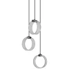 LEDVANCE DECOR CIRCLE PENDEL SORT 25,7 CM