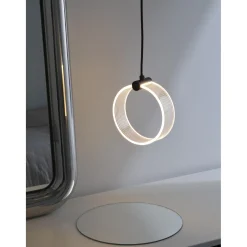 LEDVANCE DECOR CIRCLE PENDEL SORT 22,2 CM
