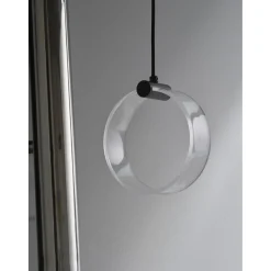 LEDVANCE DECOR CIRCLE PENDEL SORT 22,2 CM