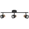LEDVANCE DECOR CORK SPOTLAMPE SORT GU10 10,2W