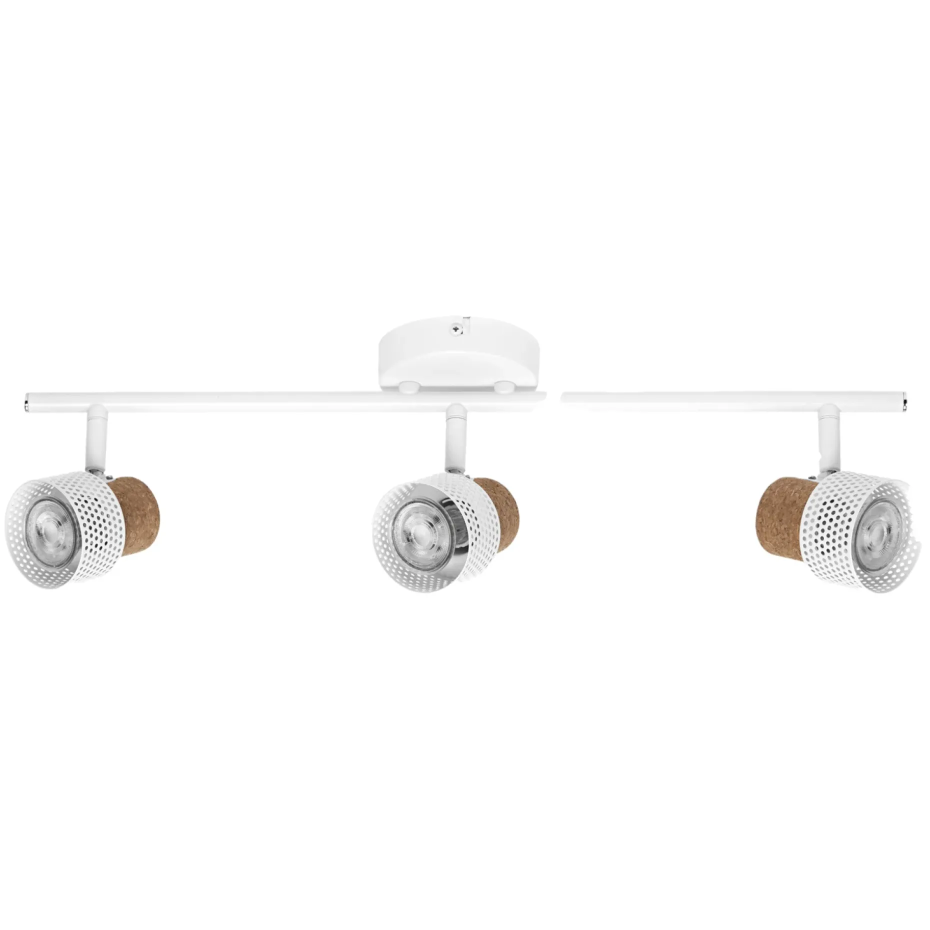 LEDVANCE DECOR CORK SPOTLAMPE HVID GU10 10,2W
