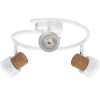 LEDVANCE DECOR CORK SPOTLAMPE HVID 32,2 CM