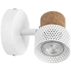 LEDVANCE DECOR CORK SPOTLAMPE HVID GU10 3,4W