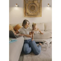 LEDVANCE DECOR CORK SPOTLAMPE HVID GU10 3,4W