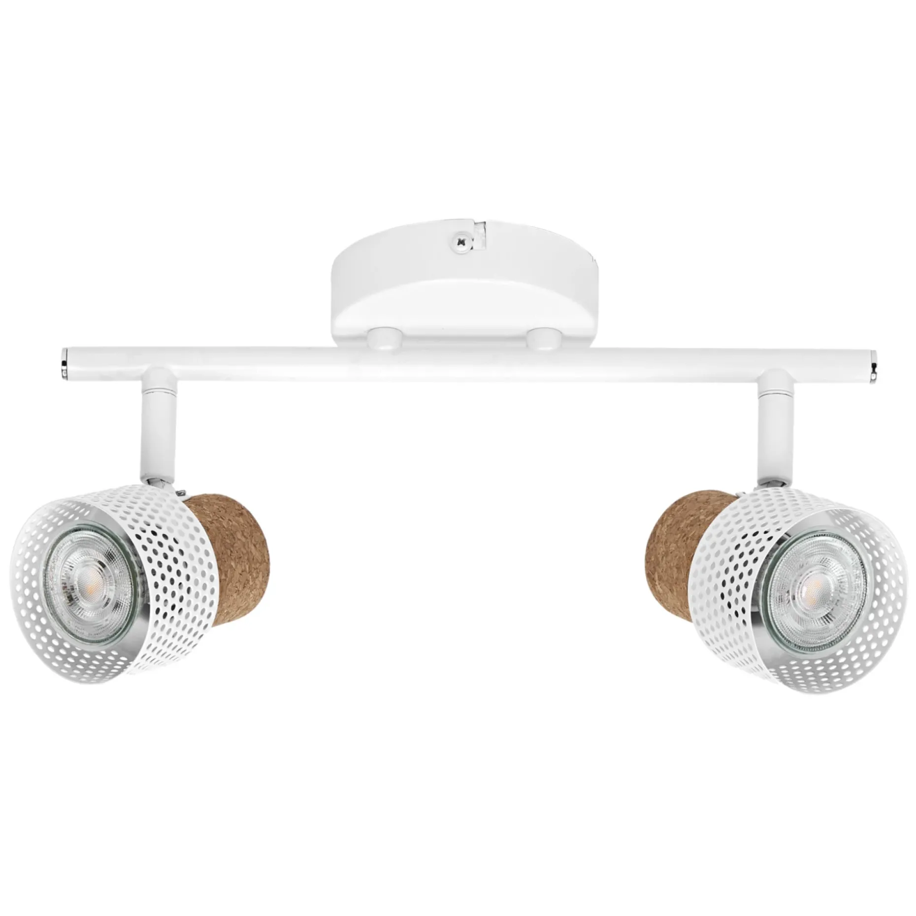 LEDVANCE DECOR CORK SPOTLAMPE HVID GU10 6,8W