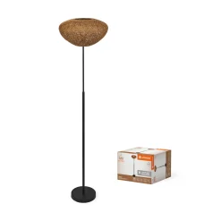 LEDVANCE DECOR DROP GULVLAMPE BEIGE 30,8 CM