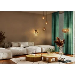 LEDVANCE DECOR DROP GULVLAMPE BEIGE 30,8 CM
