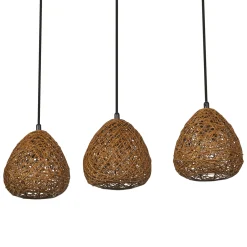 LEDVANCE DECOR DROP PENDEL BEIGE 20,2 CM