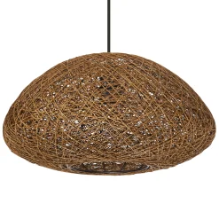 LEDVANCE DECOR DROP PENDEL BEIGE 41,2 CM