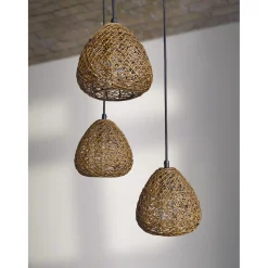 LEDVANCE DECOR DROP PENDEL BEIGE 33,2 CM