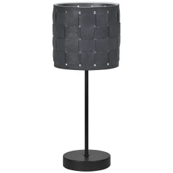 LEDVANCE DECOR FELT BORDLAMPE MØRK GRÅ 33,3 CM