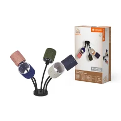 LEDVANCE DECOR FELT LOFTLAMPE MULTIFARVET 26,7 CM