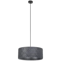 LEDVANCE DECOR FELT PENDEL MØRK GRÅ 49,2 CM