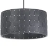 LEDVANCE DECOR FELT PLAFOND MØRK GRÅ 39,2 CM