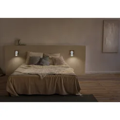 LEDVANCE DECOR MERCURY SPOTLAMPE TRÆ/HVID GU10 3,4W