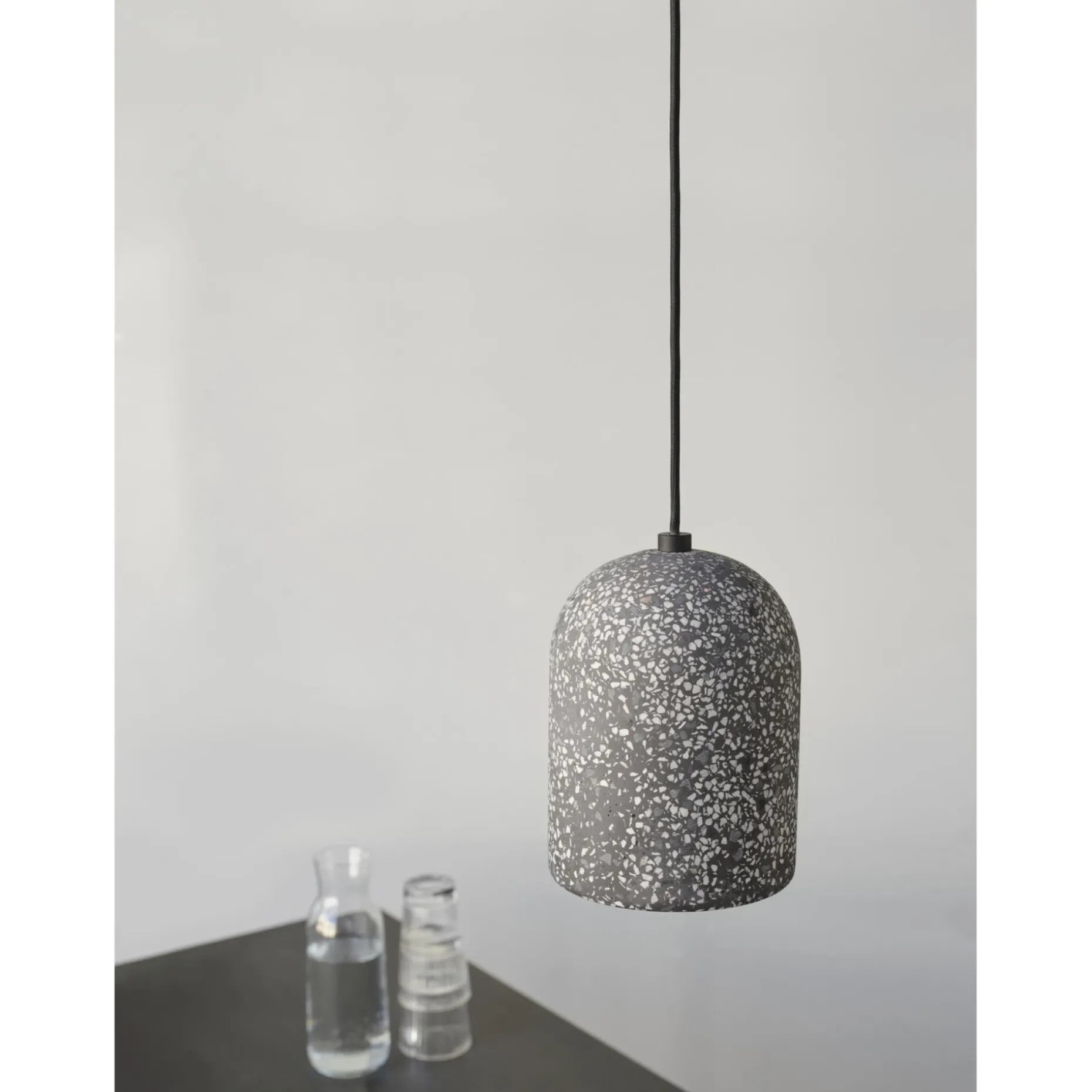 LEDVANCE DECOR PILL PENDEL SORT 22,2 CM
