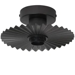 LEDVANCE DECOR PLISSEE LOFTLAMPE MØRK GRØN 21,3 CM