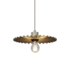 LEDVANCE DECOR PLISSEE PENDEL BEIGE 30,8 CM