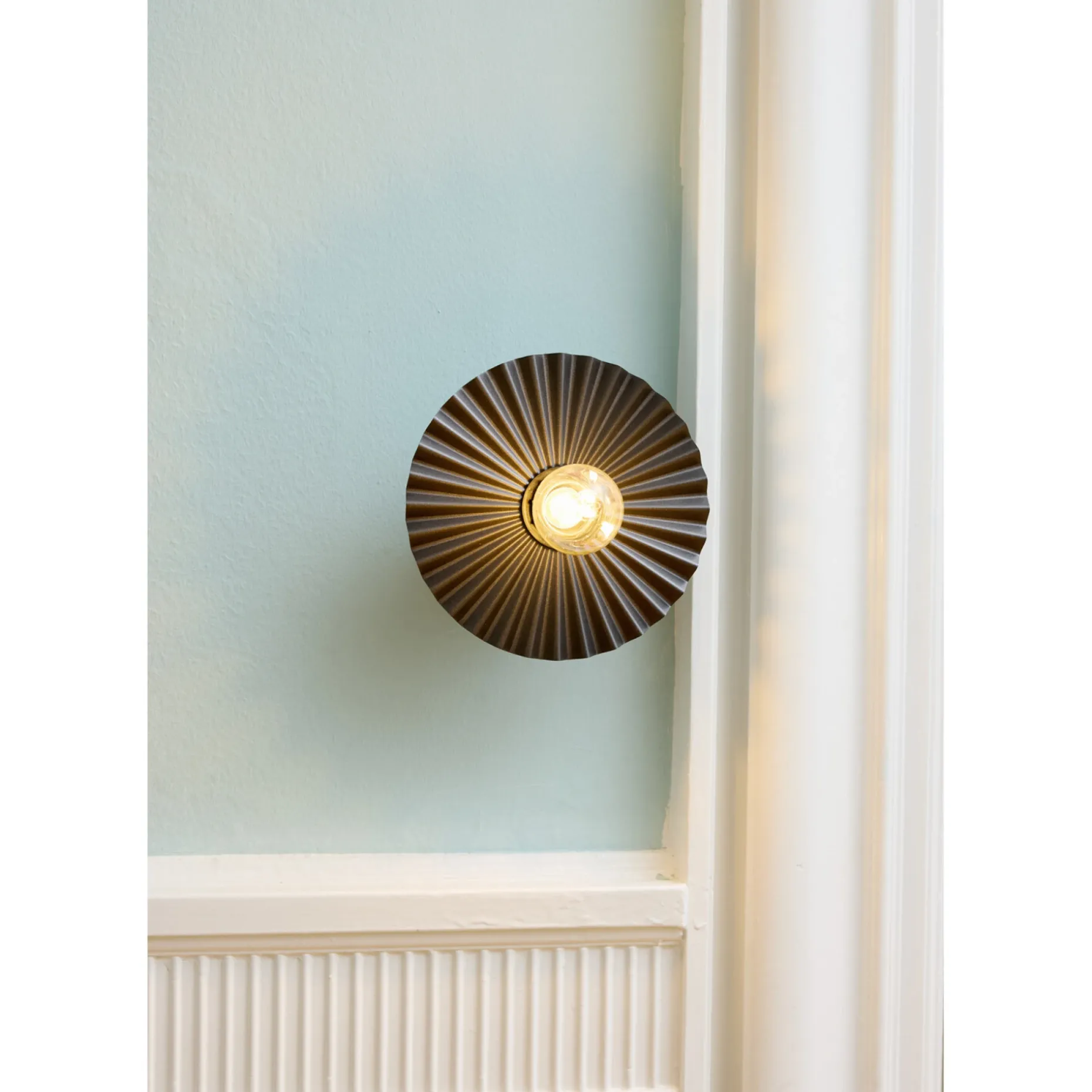 LEDVANCE DECOR PLISSEE PENDEL BEIGE 30,8 CM