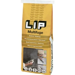 LIP MULTIFUGE 5 KG LYSEGRÅ