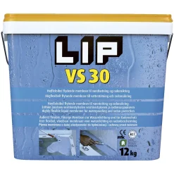LIP VS 30 VÅDRUMSMEMBRAN 12 KG