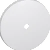 LK Ø83 ELLER 80MM AFDÆKNING HVID