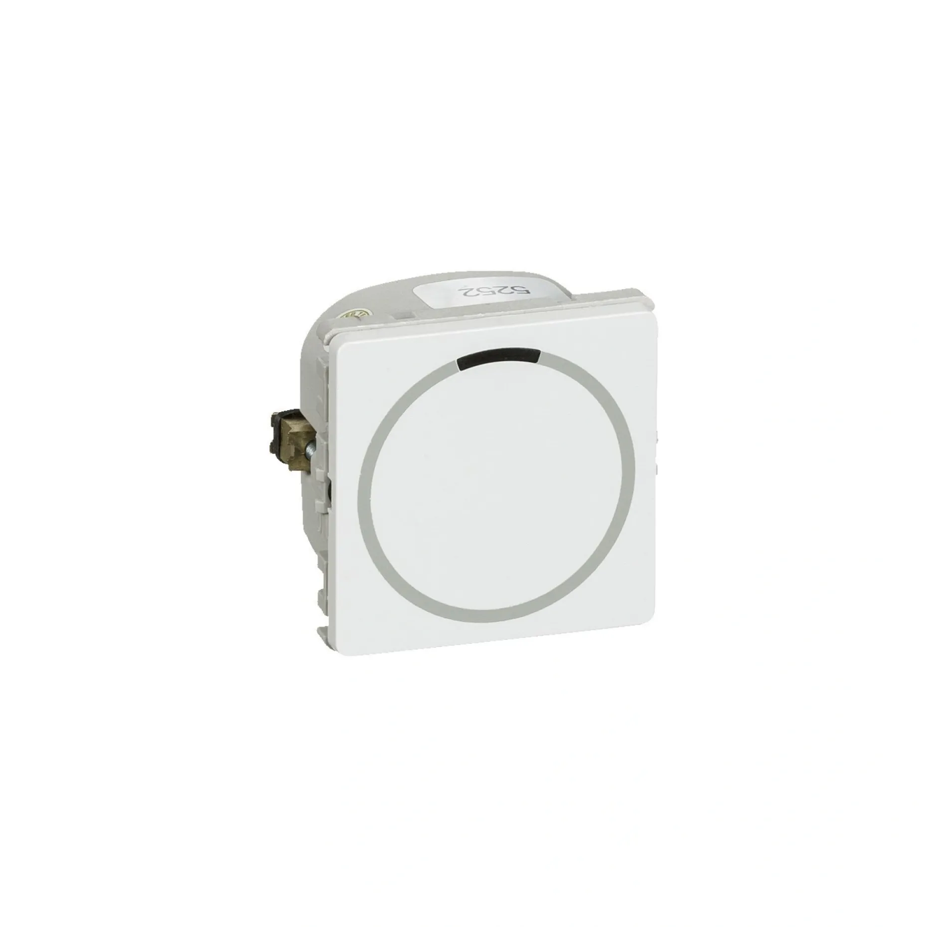 LK FUGA 1 MODUL TOUCH LYSDÆMPER HVID