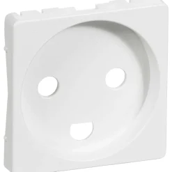 LK FUGA AFDÆKNING HVID 1 MODUL